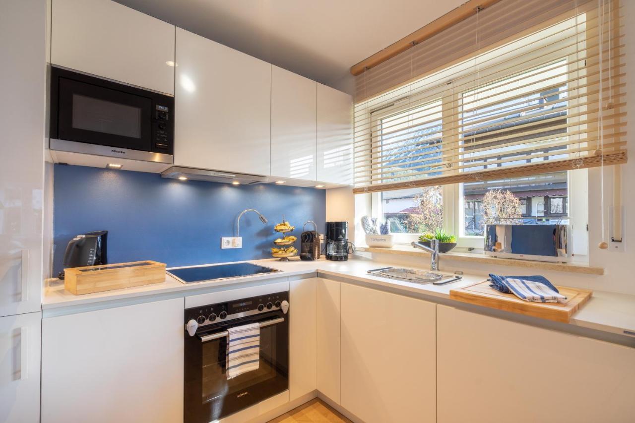 Apartment Obheiter Oberstdorf Bagian luar foto