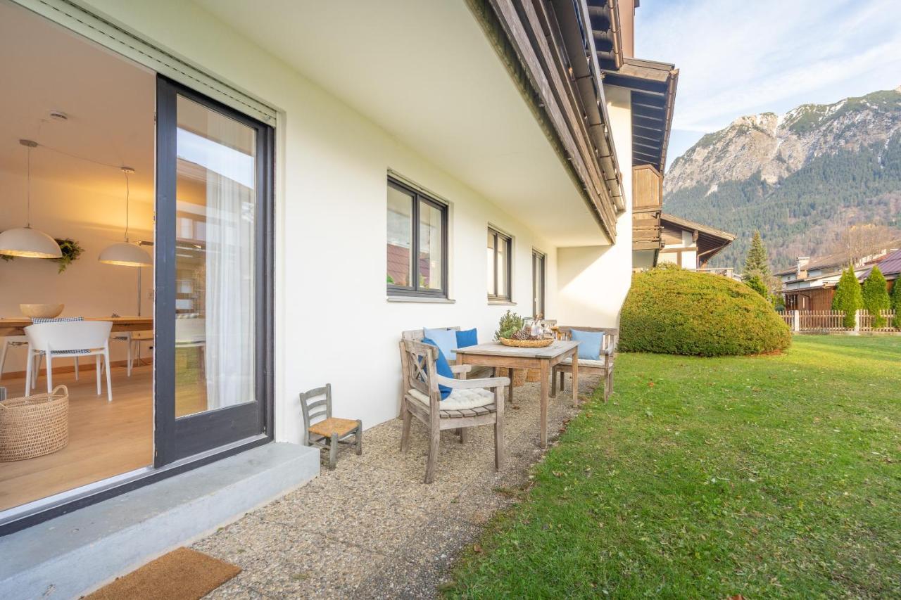Apartment Obheiter Oberstdorf Bagian luar foto